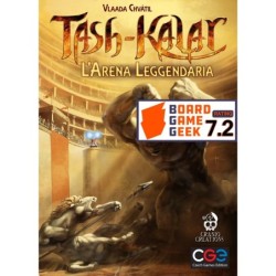 Tash-Kalar: L'Arena...