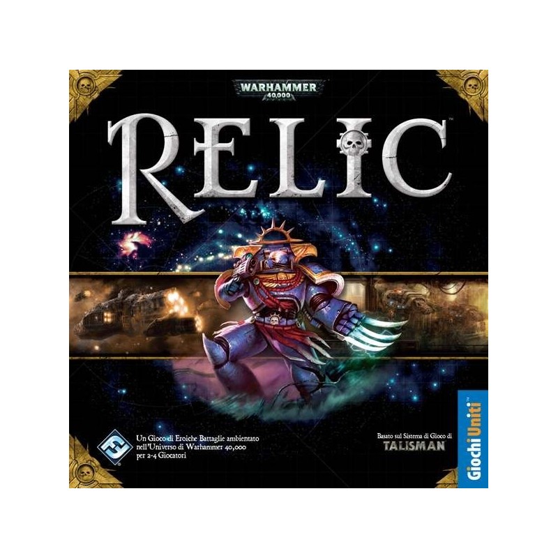 Relic ITA