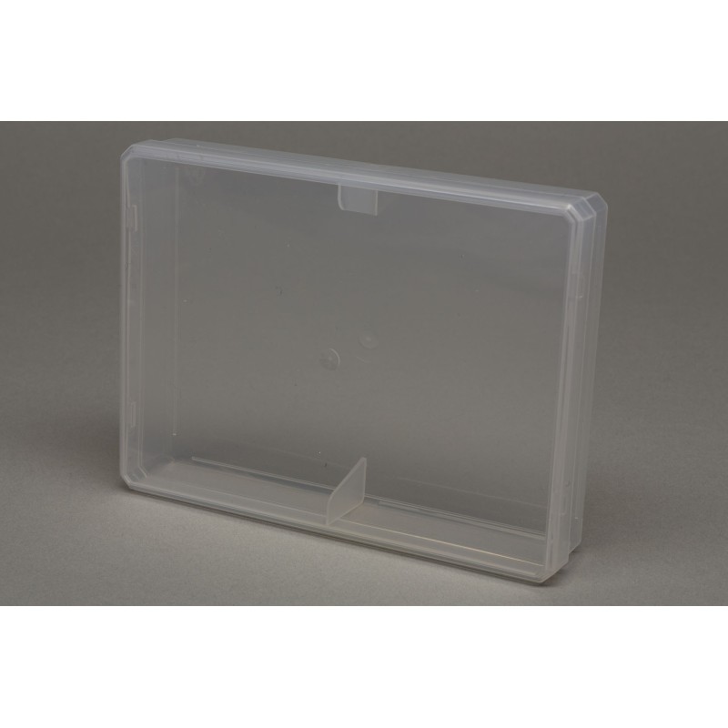 Box per carte profondo doppio