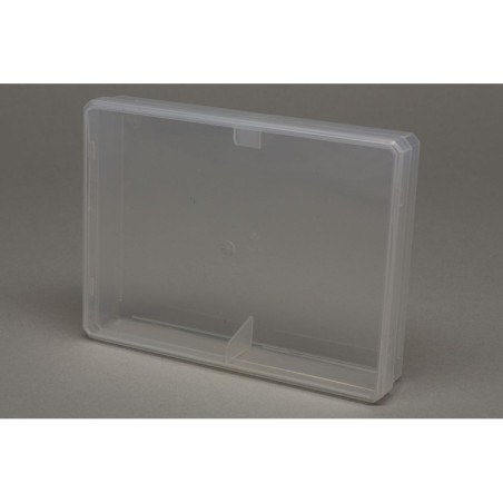 Box per carte profondo doppio