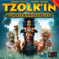Tribes & Prophecies:...