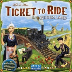 Ticket to Ride Map...
