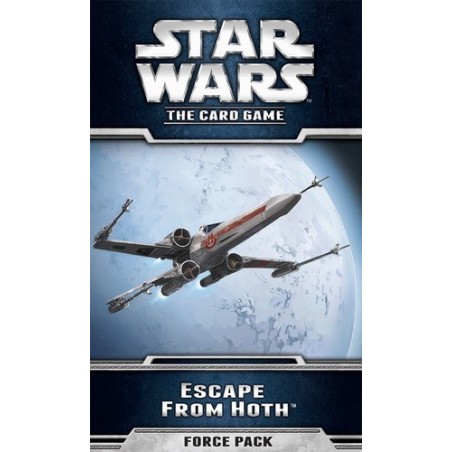 Escape from Hoth - Star Wars: The Card Game