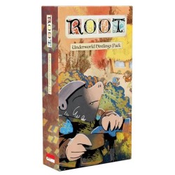 Underworld Hirelings Pack:...