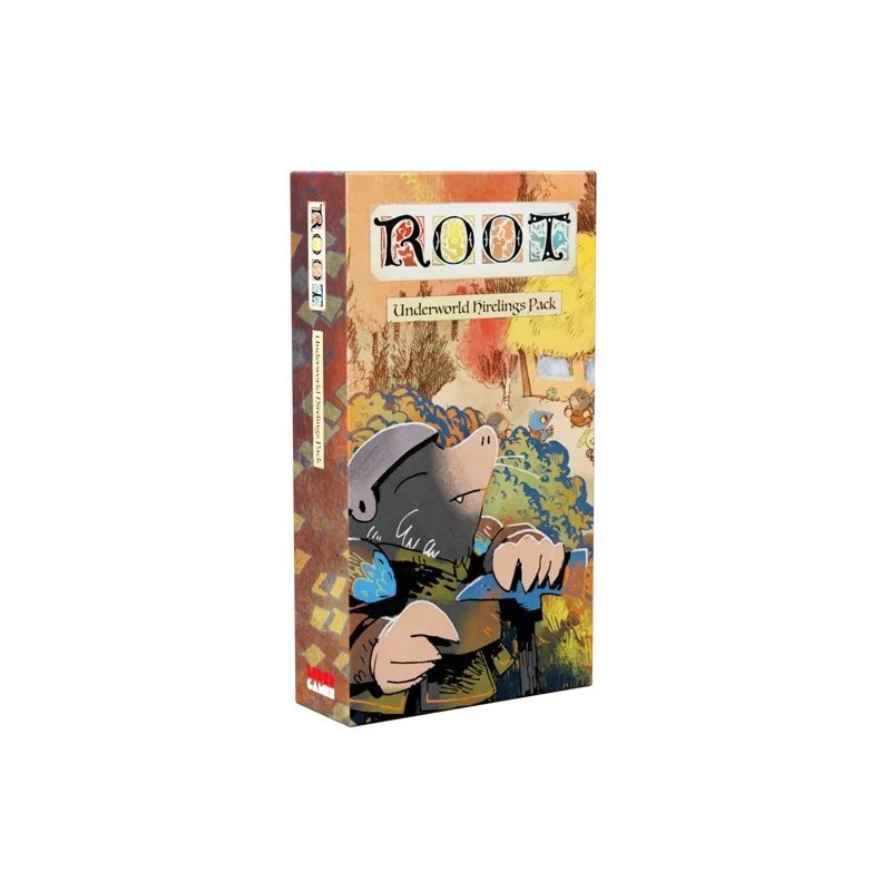 Underworld Hirelings Pack: Root