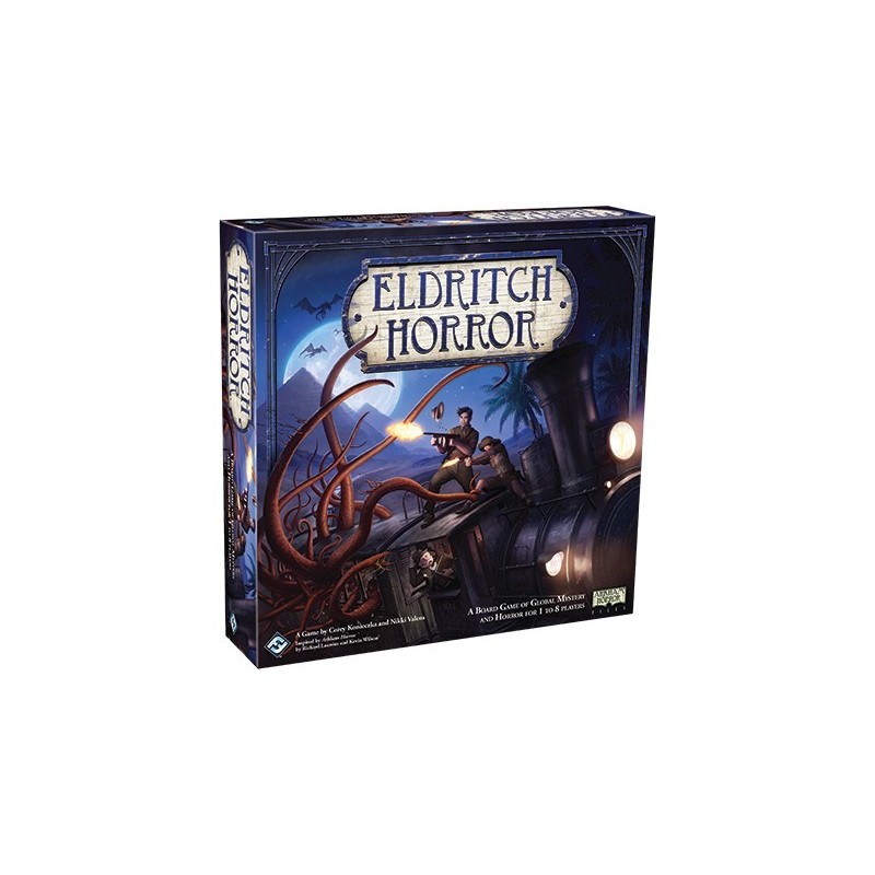 Eldritch Horror ENG