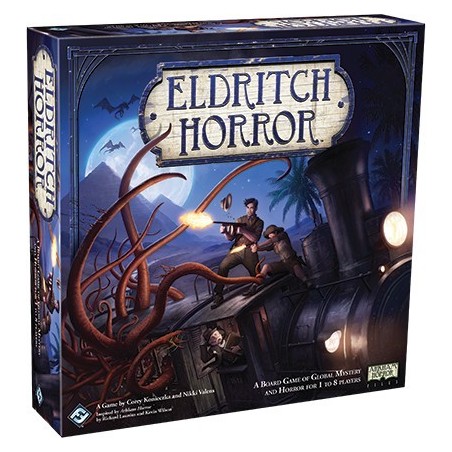 Eldritch Horror ENG