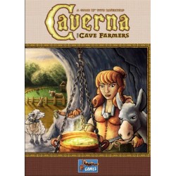 Caverna: The Cave Farmers ENG