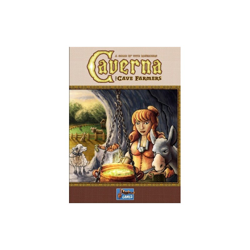 Caverna: The Cave Farmers ENG