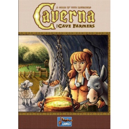 Caverna: The Cave Farmers ENG
