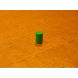Token cilindrico 10x15 mm...