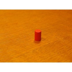 Token cilindrico 10x15 mm...