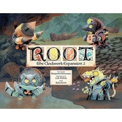 The Clockwork Expansion 2:...