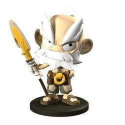 Krosmaster: Arena s1 - Ruel...