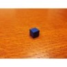 Cubetto 8mm Blu Scuro