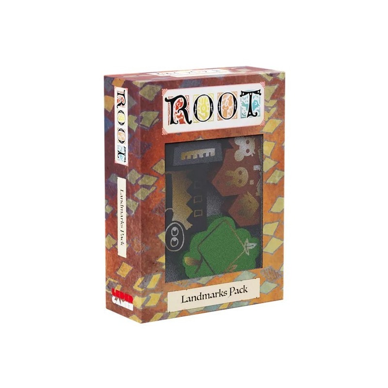 Landmarks Pack: Root