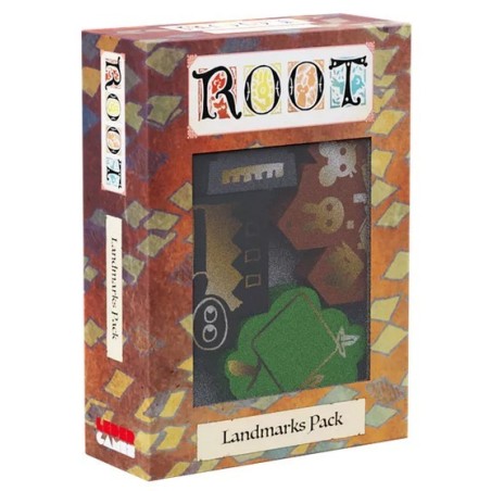 Landmarks Pack: Root