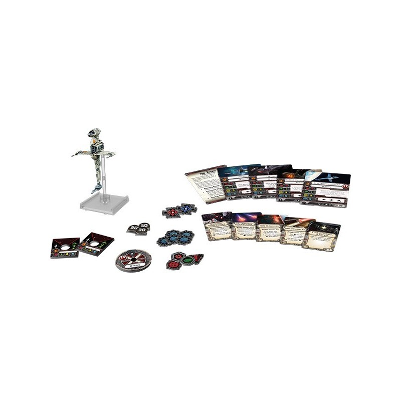 B-Wing : Star Wars X-Wing Expansion Pack