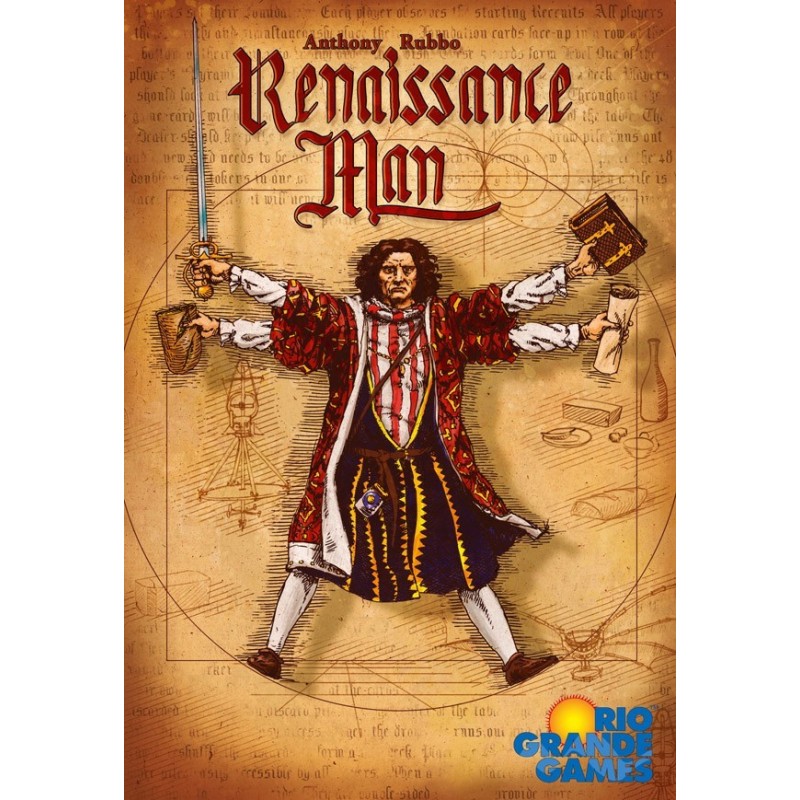 Renaissance Man