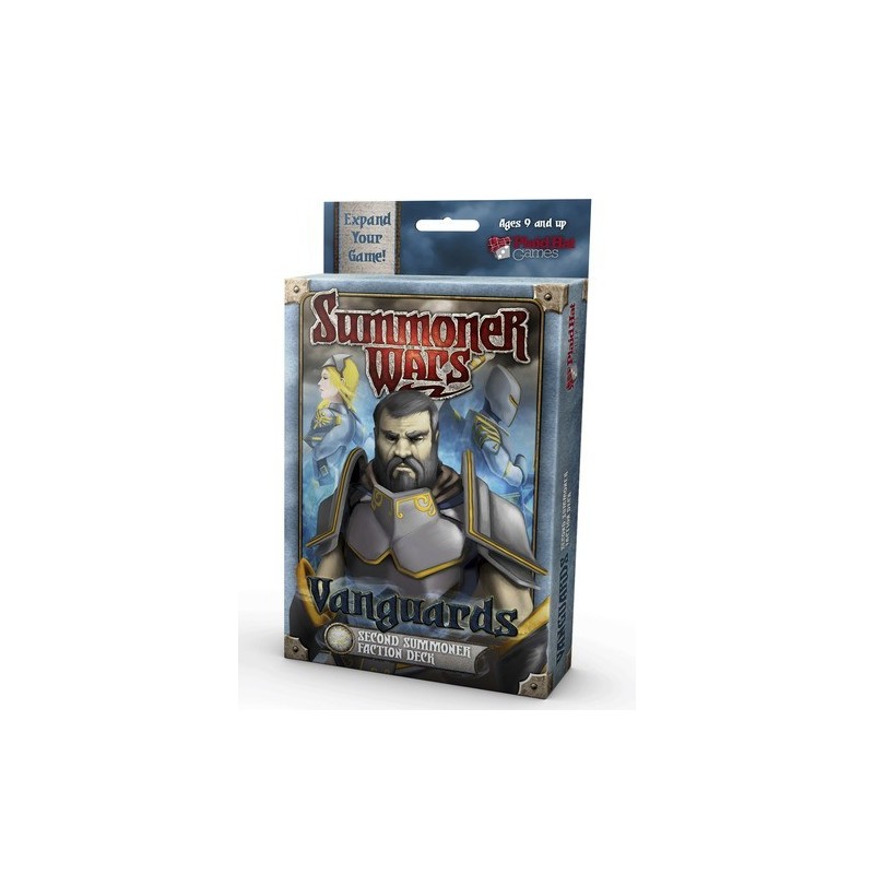 Summoner Wars: Vanguards Second Summoner