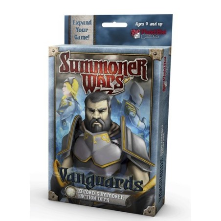 Summoner Wars: Vanguards Second Summoner