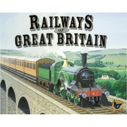 Railways of Great Britain...