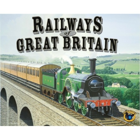 Railways of Great Britain (Ed. 2017): Railways of the World