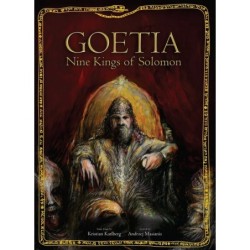 Goetia: Nine Kings of Solomon