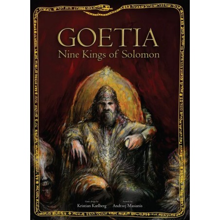 Goetia: Nine Kings of Solomon