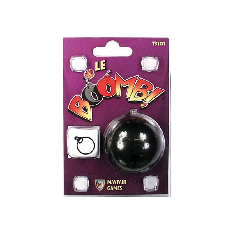 Le Boomb!