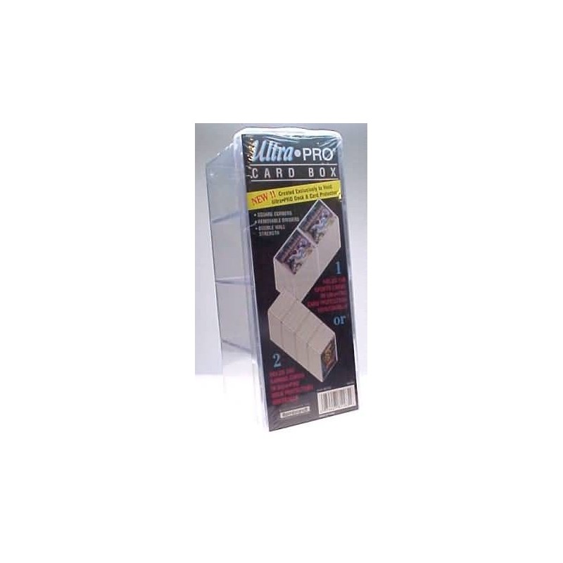 UltraPro - Contenitore porta carte a 4 scomparti UPR81163