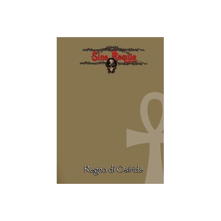 Il Regno di Osiride (Sine Requie GdR)