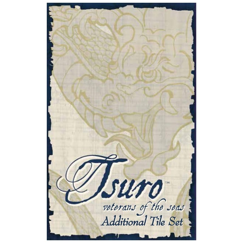 Veterans of the Seas: Tsuro of the Seas
