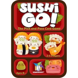 Sushi Go! ENG