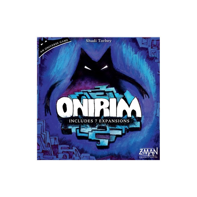 Onirim ENG (2nd Ed. 2022)