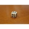 Dado 16mm Avorio