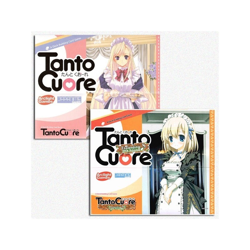 BUNDLE Tanto Cuore + Expanding the House