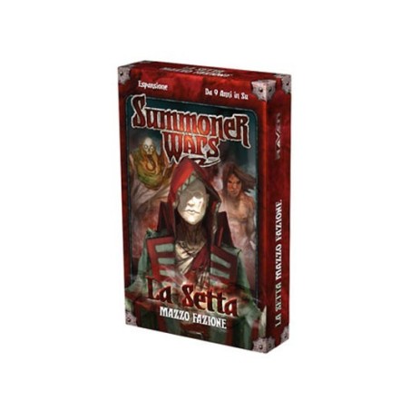 Summoner Wars: La Setta