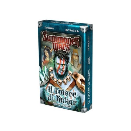Summoner Wars: Il Potere di Rukar