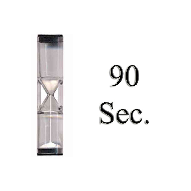 Clessidra da 90 secondi
