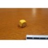 Dado 12mm Giallo