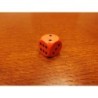 Dado 16mm Arancio