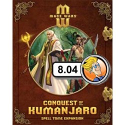 Conquest of Kumanjaro: Mage...