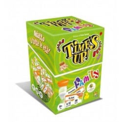 Time's Up! Family (New Ed.)