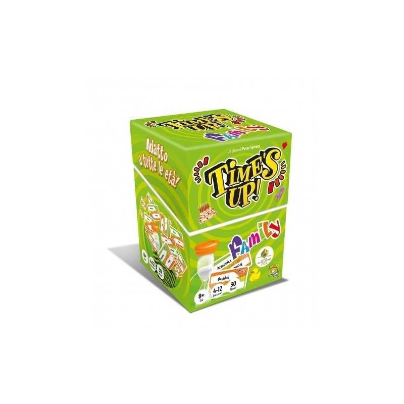 Time's Up! Family (New Ed.)