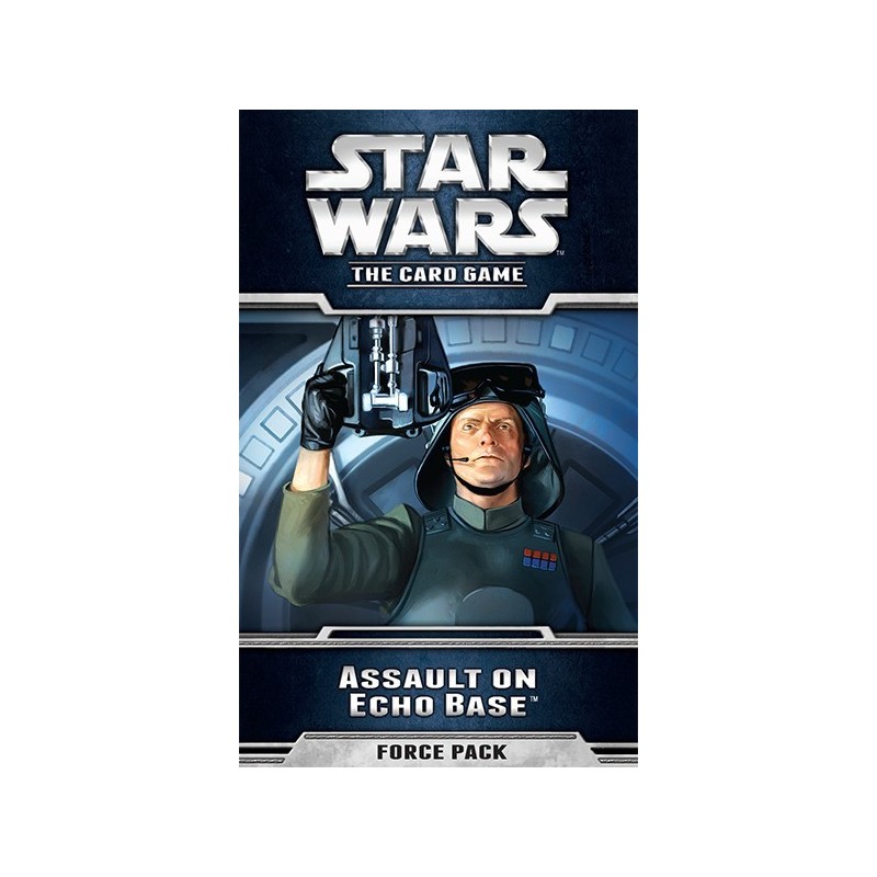 Assault on Echo Base Force Pack - Star Wars: The Card Game