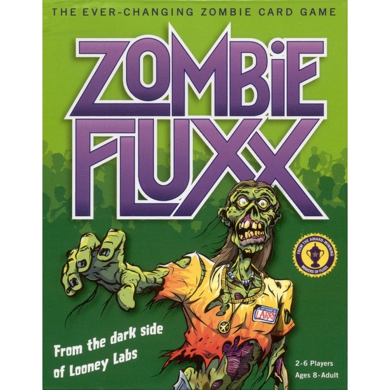 Zombi Fluxx ITA