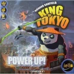 Power Up! - King of Tokyo ENG