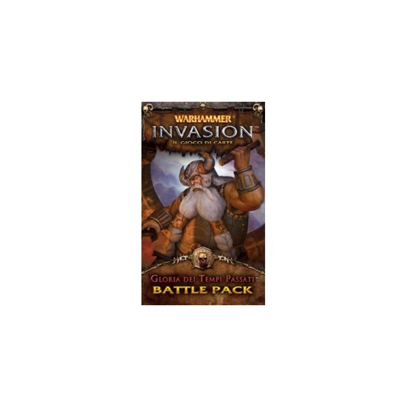 Gloria dei Tempi Passati - Warhammer Invasion LCG