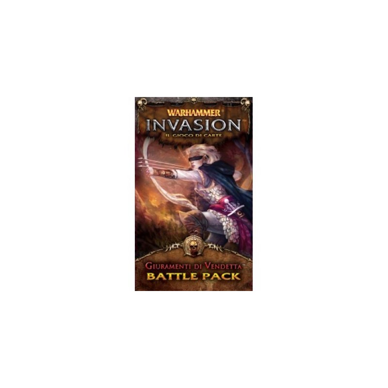 Giuramenti di Vendetta - Warhammer Invasion LCG